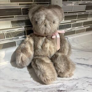 Vintage Teddy Bear Hand made